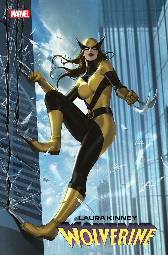 *Pre-Order* LAURA KINNEY: WOLVERINE #1 LEIRIX FOIL VARIANT