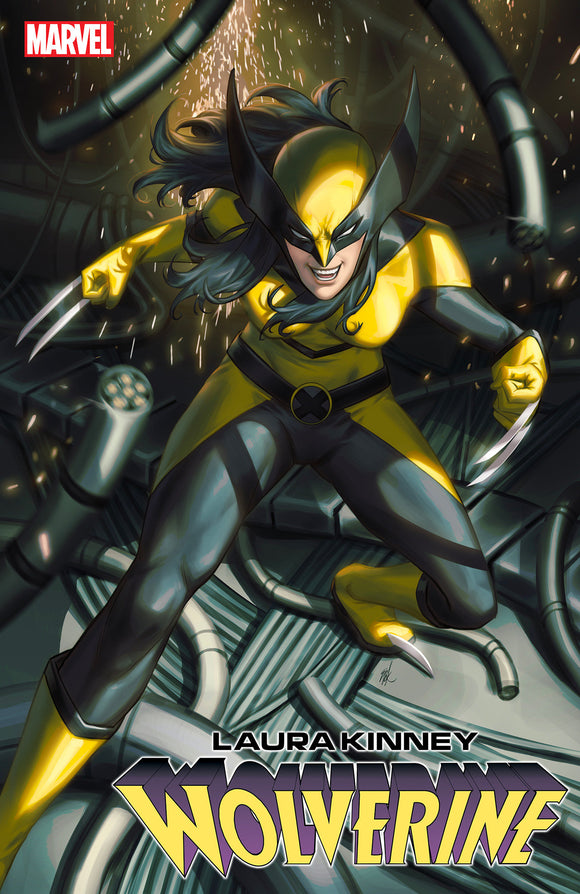 *Pre-Order* LAURA KINNEY: WOLVERINE #3 EJIKURE WOLVERINE VARIANT