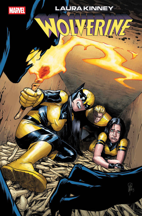 LAURA KINNEY: WOLVERINE #10  (2025)