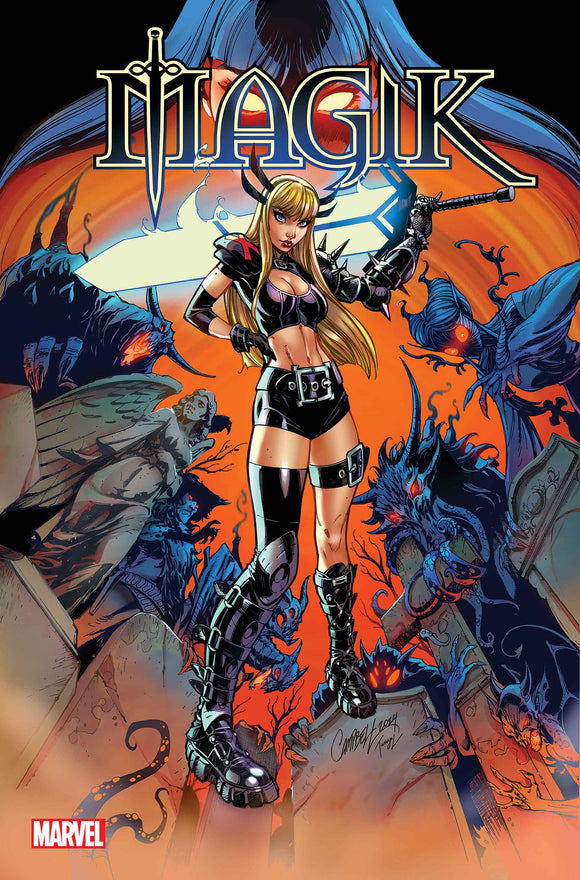 *Pre-Order* MAGIK #1