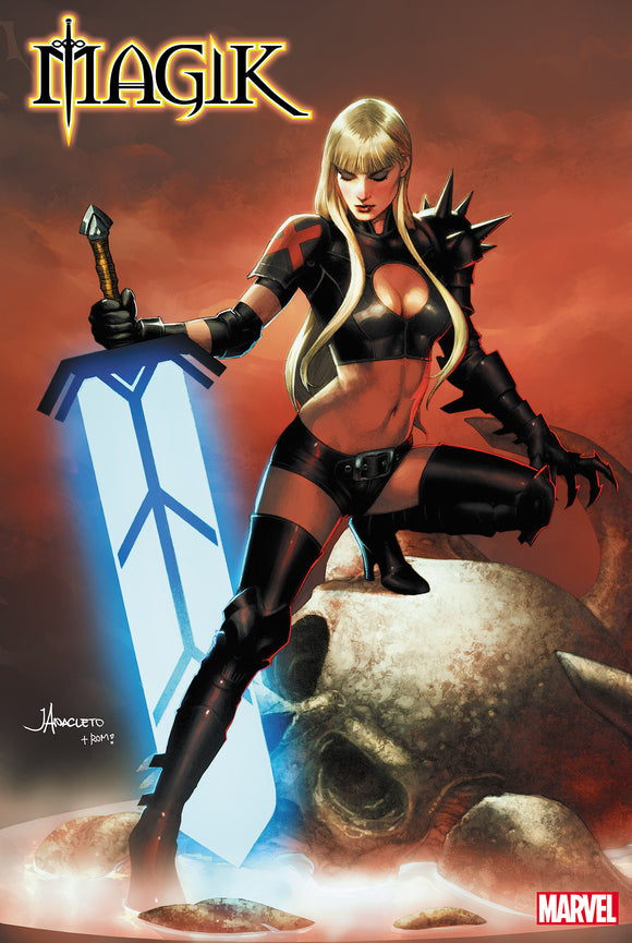 *Pre-Order* MAGIK #1 JAY ANACLETO VARIANT 1:25