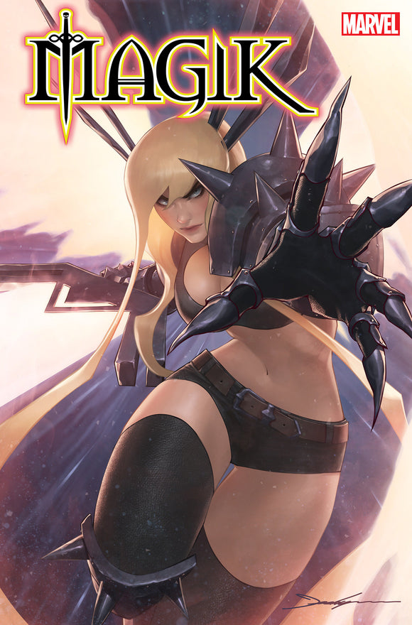 *Pre-Order* MAGIK #1 JEEHYUNG LEE VARIANT