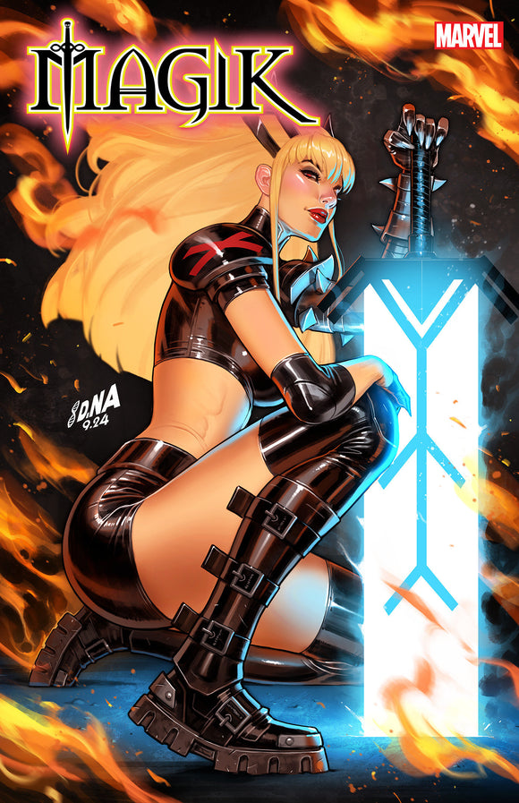 *Pre-Order* MAGIK #1 DAVID NAKAYAMA VARIANT