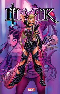 *Pre-Order* MAGIK #2