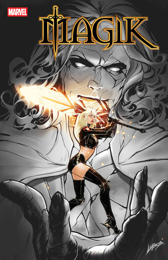 MAGIK #8