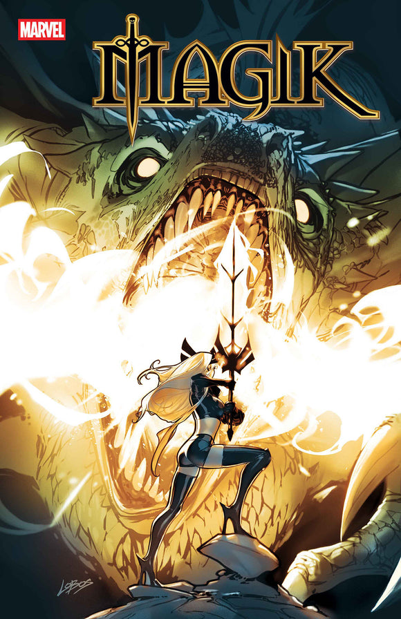 MAGIK #9  (2025)