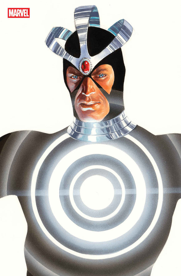 MAGIK #9 ALEX ROSS TIMELESS VIRGIN VARIANT  (2025)