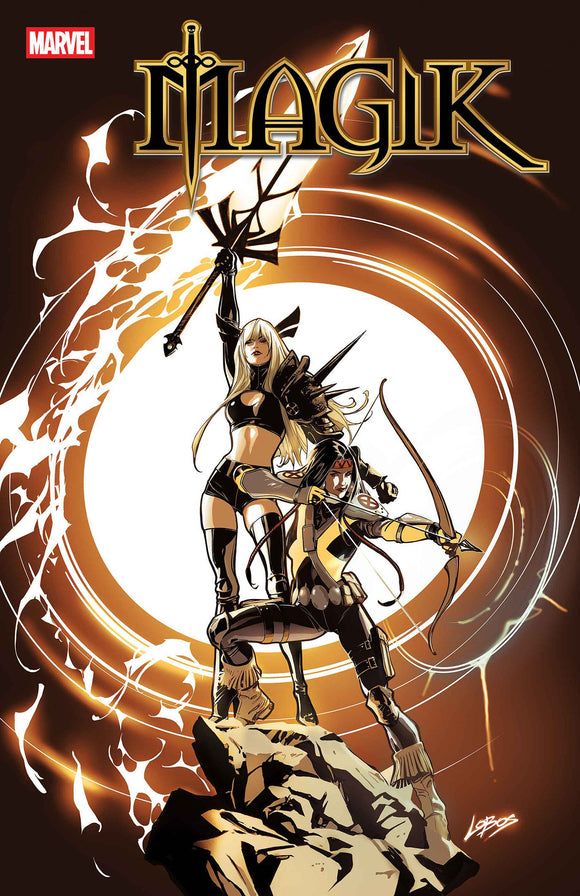 MAGIK #10 (2025)