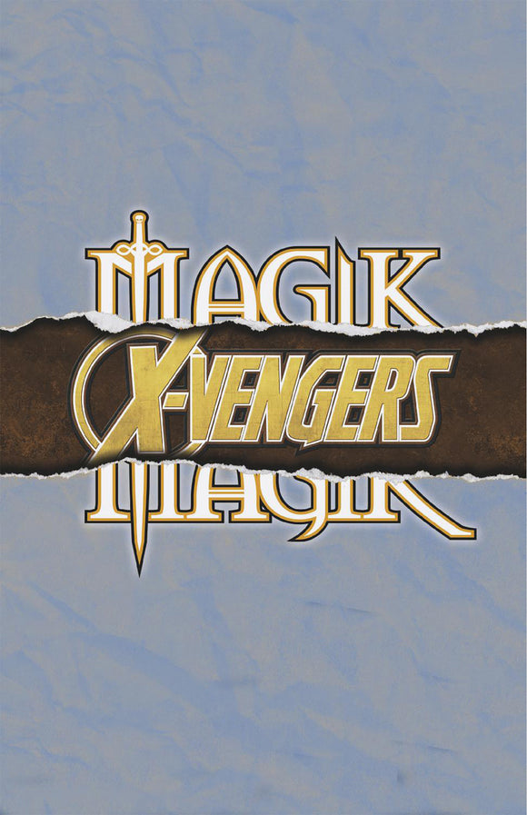 MAGIK #10 FORESHADOW LOGO VARIANT (2025)