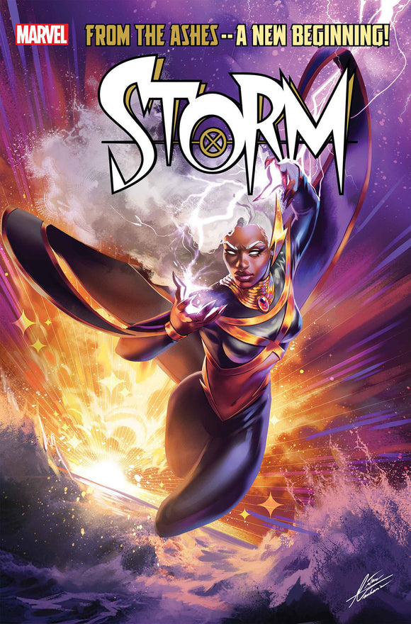 *Pre-Order* STORM #1