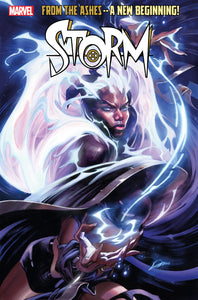 *Pre-Order* STORM #1 ALEXANDER LOZANO VARIANT 1:25