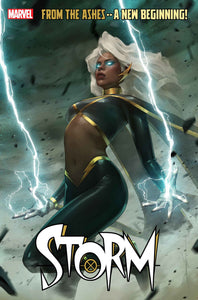 *Pre-Order* STORM #1 JEEHYUNG LEE VARIANT