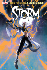 *Pre-Order* STORM #1 JEROME OPENA GOLD FOIL VARIANT