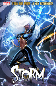 *Pre-Order* STORM #1 LUCAS WERNECK VARIANT