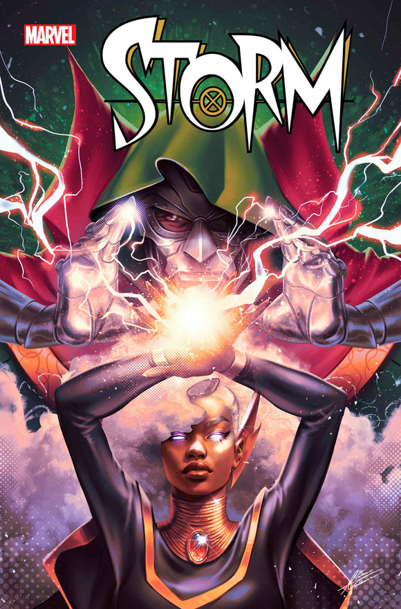 *Pre-Order* STORM #4