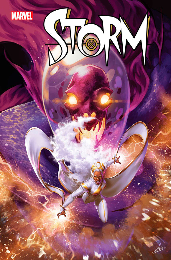 *Pre-Order* STORM #5 [DOOM]