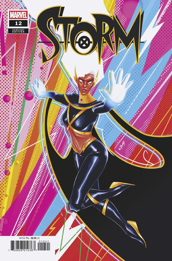 STORM #12 DOALY VARIANT (2025)