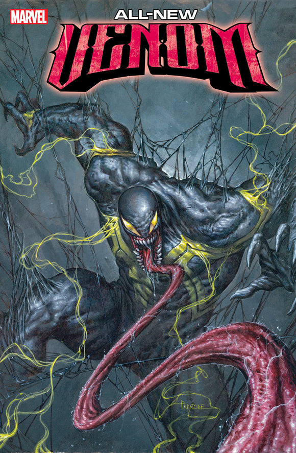 *Pre-Order* ALL-NEW VENOM #2 DAVIDE PARATORE VARIANT