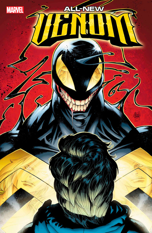 *Pre-Order* ALL-NEW VENOM #3