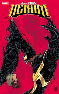 *Pre-Order* ALL-NEW VENOM #3 GIUSEPPE CAMUNCOLI CONNECTING VARIANT