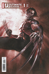 *Pre-Order* ULTIMATE WOLVERINE #1 GABRIELE DELL'OTTO VARIANT 1:50