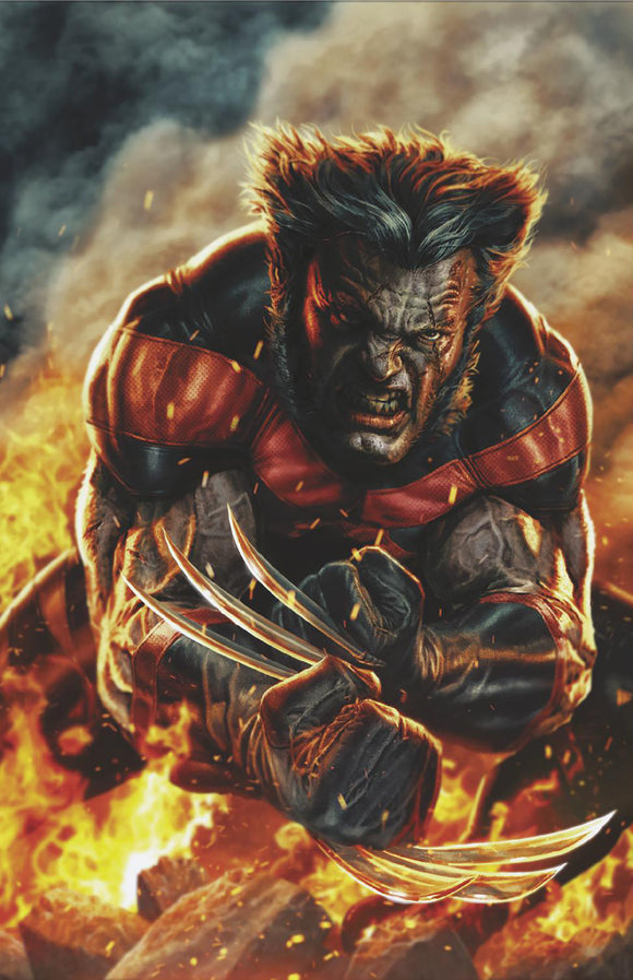 *Pre-Order* ULTIMATE WOLVERINE #1 LEE BERMEJO VIRGIN VARIANT 1:100