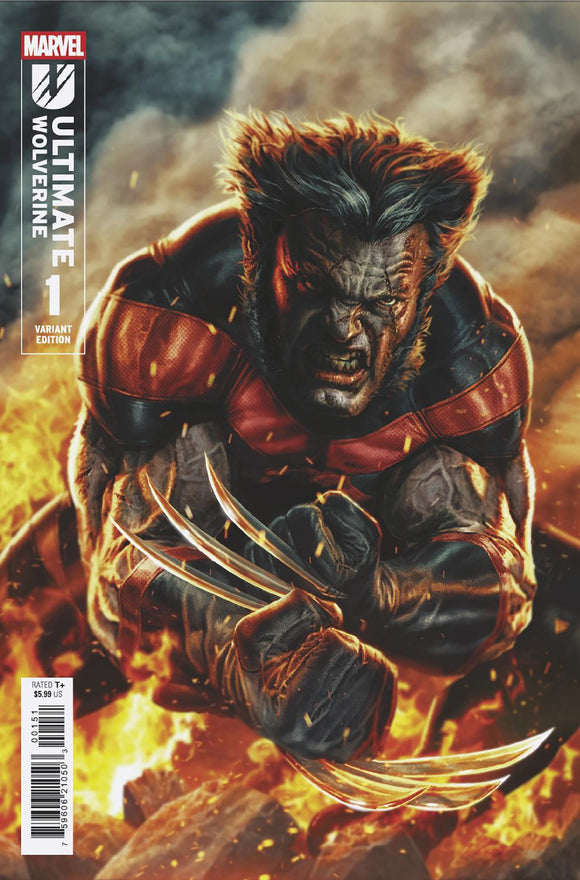 *Pre-Order* ULTIMATE WOLVERINE #1 LEE BERMEJO VARIANT