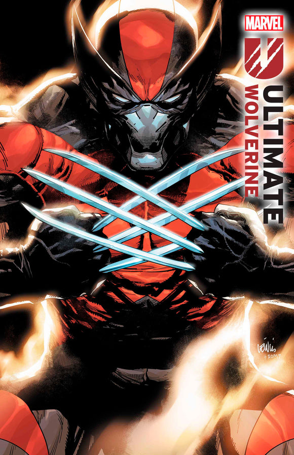 *Pre-Order* ULTIMATE WOLVERINE #2 LEINIL YU ULTIMATE SPECIAL VARIANT