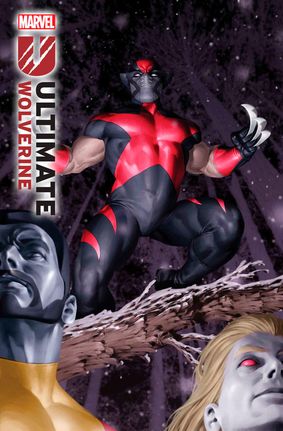 *Pre-Order* ULTIMATE WOLVERINE #2 JUNGGEUN YOON VARIANT