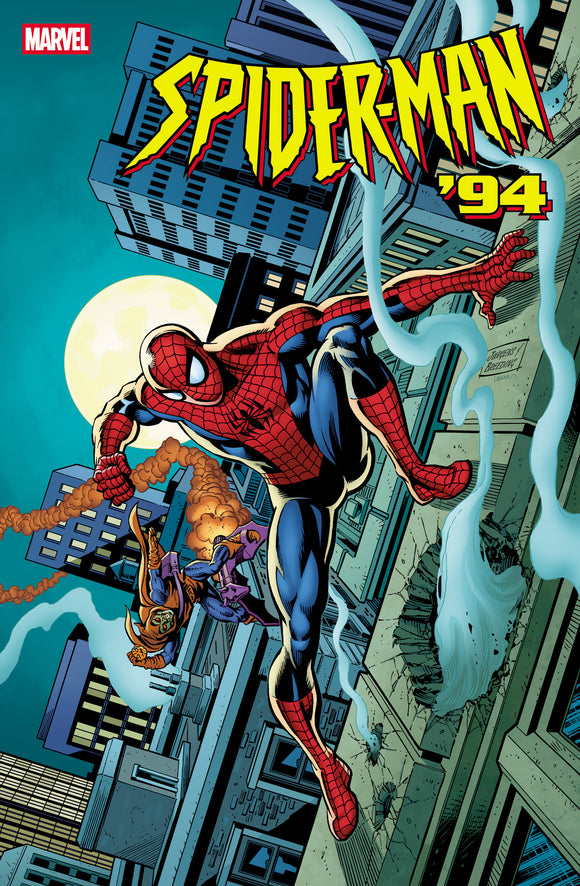 *Pre-Order* SPIDER-MAN '94 #5 DAN JURGENS VARIANT