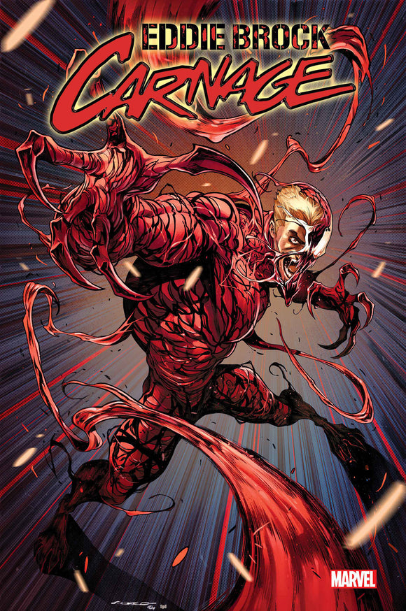 *Pre-Order* EDDIE BROCK: CARNAGE #1