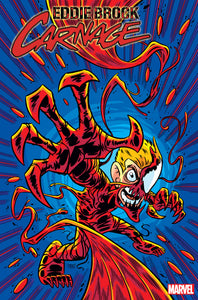 *Pre-Order* EDDIE BROCK: CARNAGE #1 CHRIS GIARRUSSO VARIANT