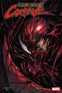 *Pre-Order* EDDIE BROCK: CARNAGE #1 ALESSANDRO CAPPUCCIO VARIANT