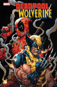 *Pre-Order* DEADPOOL/WOLVERINE #1