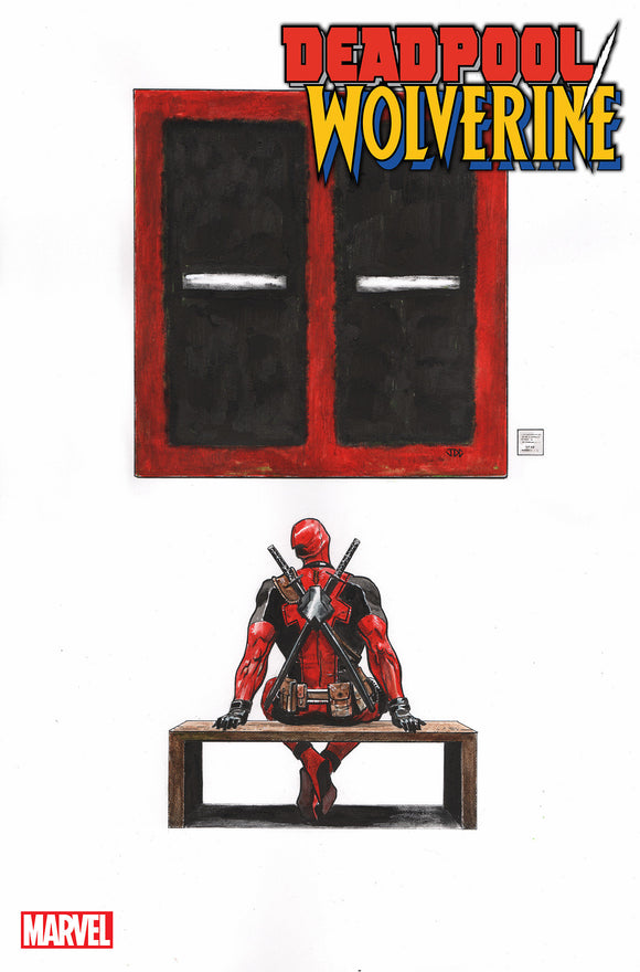 *Pre-Order* DEADPOOL/WOLVERINE #1 JOSHUA CASSARA GALLERY VARIANT