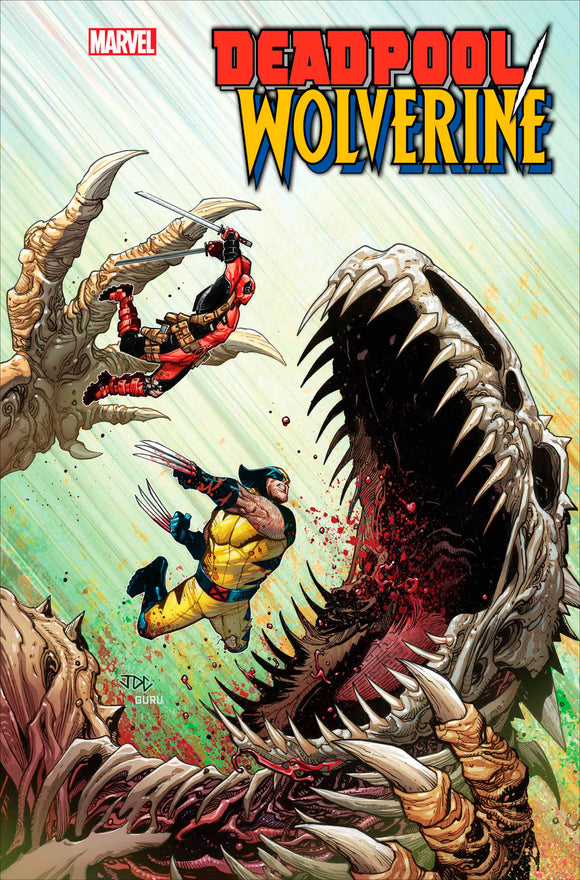 *Pre-Order* DEADPOOL/WOLVERINE #2