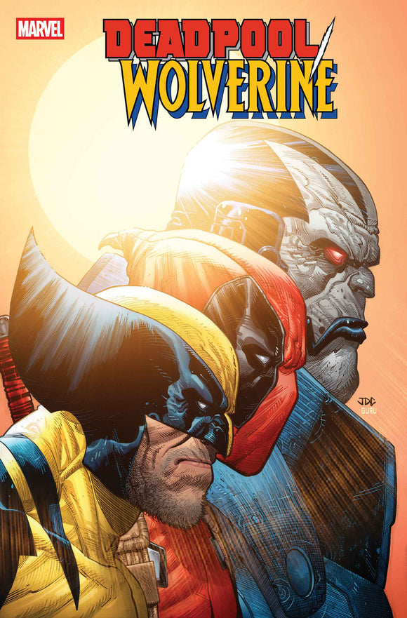 DEADPOOL/WOLVERINE #9 (2025)