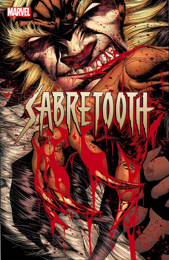 *Pre-Order* SABRETOOTH: THE DEAD DON'T TALK #1