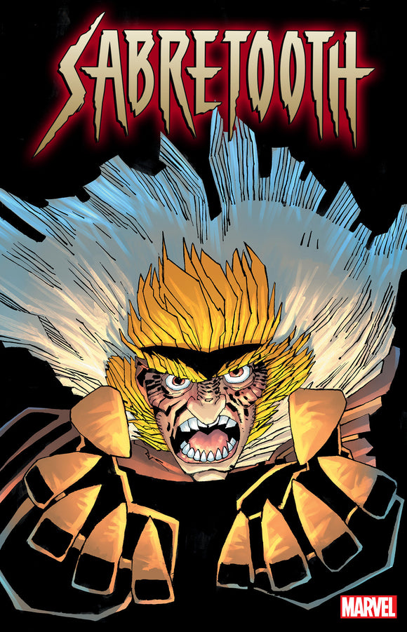 *Pre-Order* SABRETOOTH: THE DEAD DON'T TALK #1 FRANK MILLER VARIANT