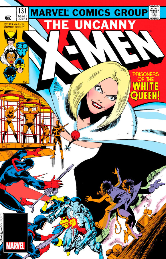 *Pre-Order* X-MEN #131 FACSIMILE EDITION