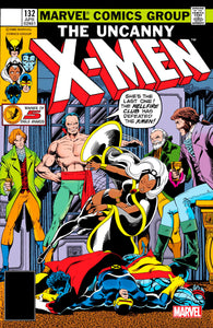 *Pre-Order* X-MEN #132 FACSIMILE EDITION