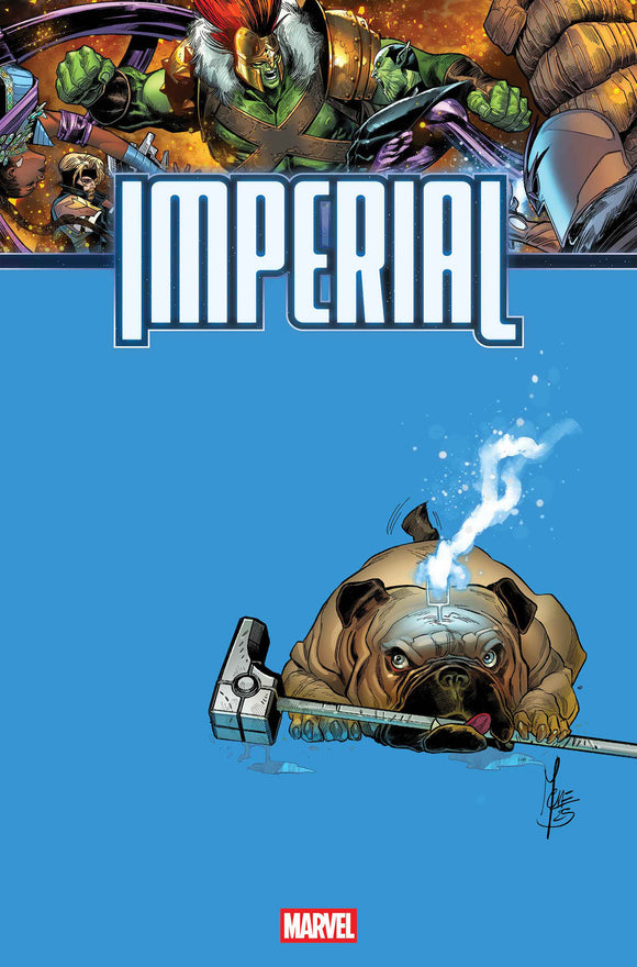 IMPERIAL #4 (2025)