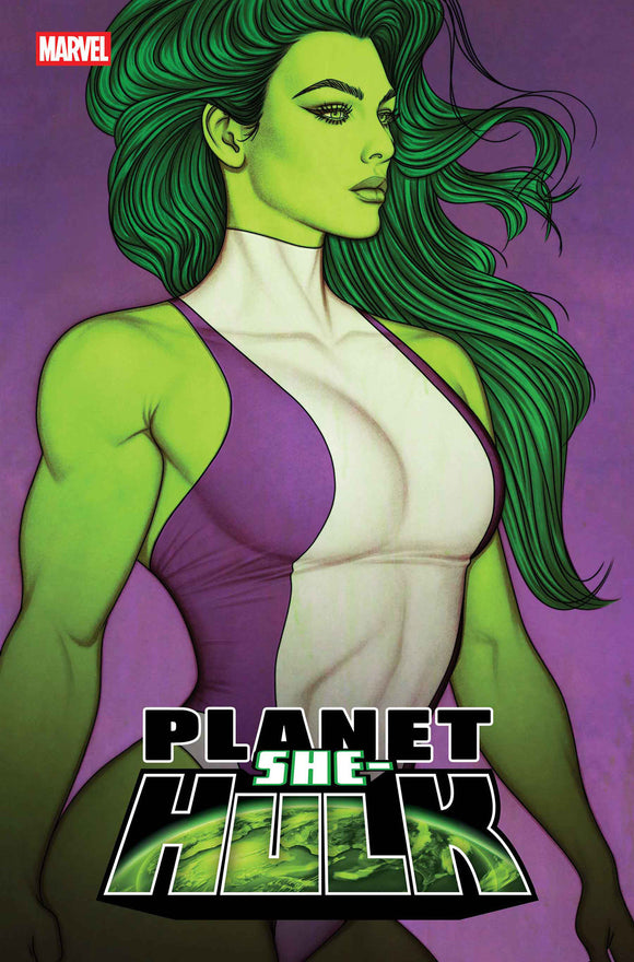 PLANET SHE-HULK #1 JENNY FRISON VARIANT (2025)