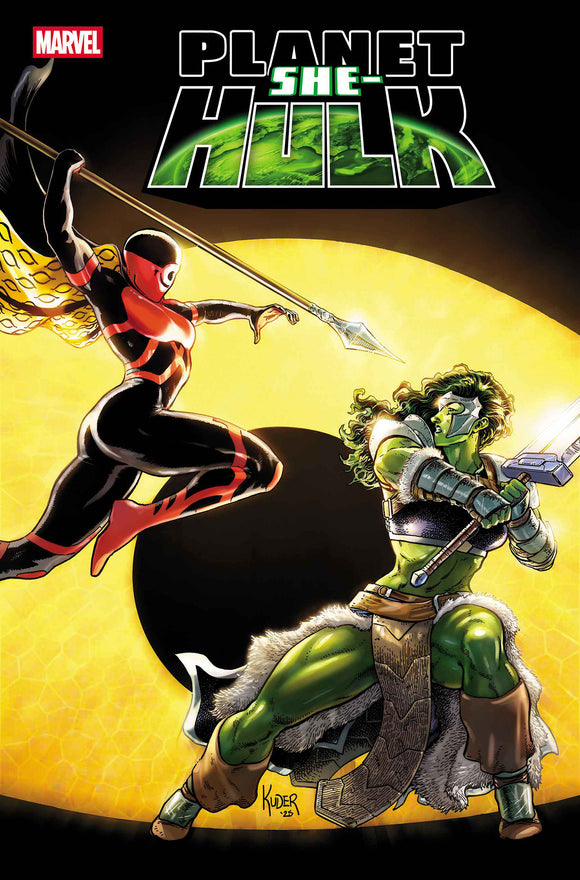 *Pre-Order* PLANET SHE-HULK #3