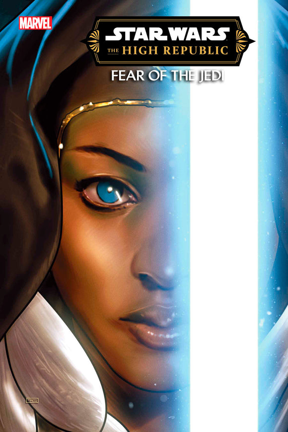 *Pre-Order* STAR WARS: JEDI KNIGHTS #1 TAURIN CLARKE LIGHTSABER VARIANT