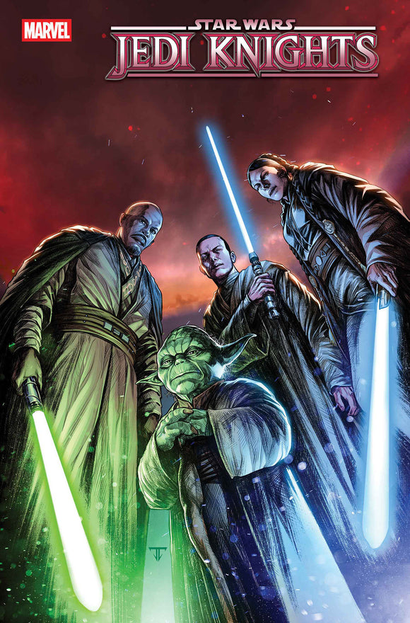 STAR WARS: JEDI KNIGHTS #8 (2025)