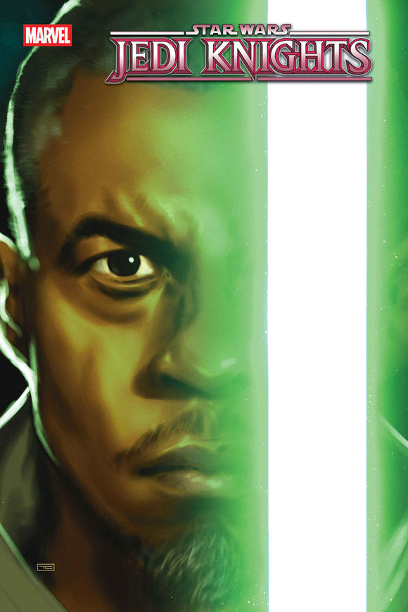 STAR WARS: JEDI KNIGHTS #8 TAURIN CLARKE LIGHTSABER VARIANT (2025)