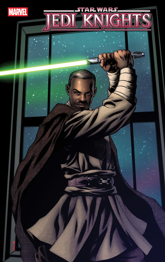 STAR WARS: JEDI KNIGHTS #8 MIKE MCKONE VARIANT (2025)