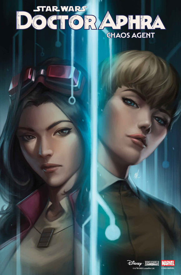 STAR WARS: DOCTOR APHRA - CHAOS AGENT #5 (2025)