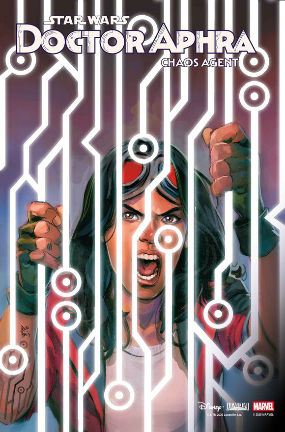 STAR WARS: DOCTOR APHRA - CHAOS AGENT #5 ROD REIS VARIANT (2025)